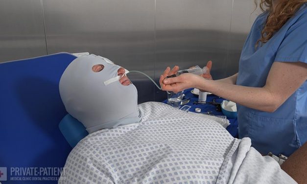Nasogastric Intubation 04