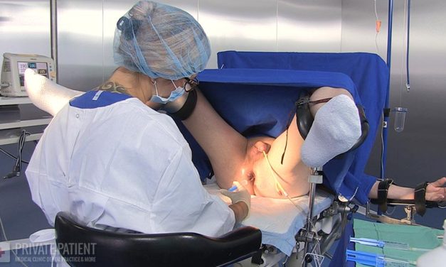 OP 02 Injections Anus
